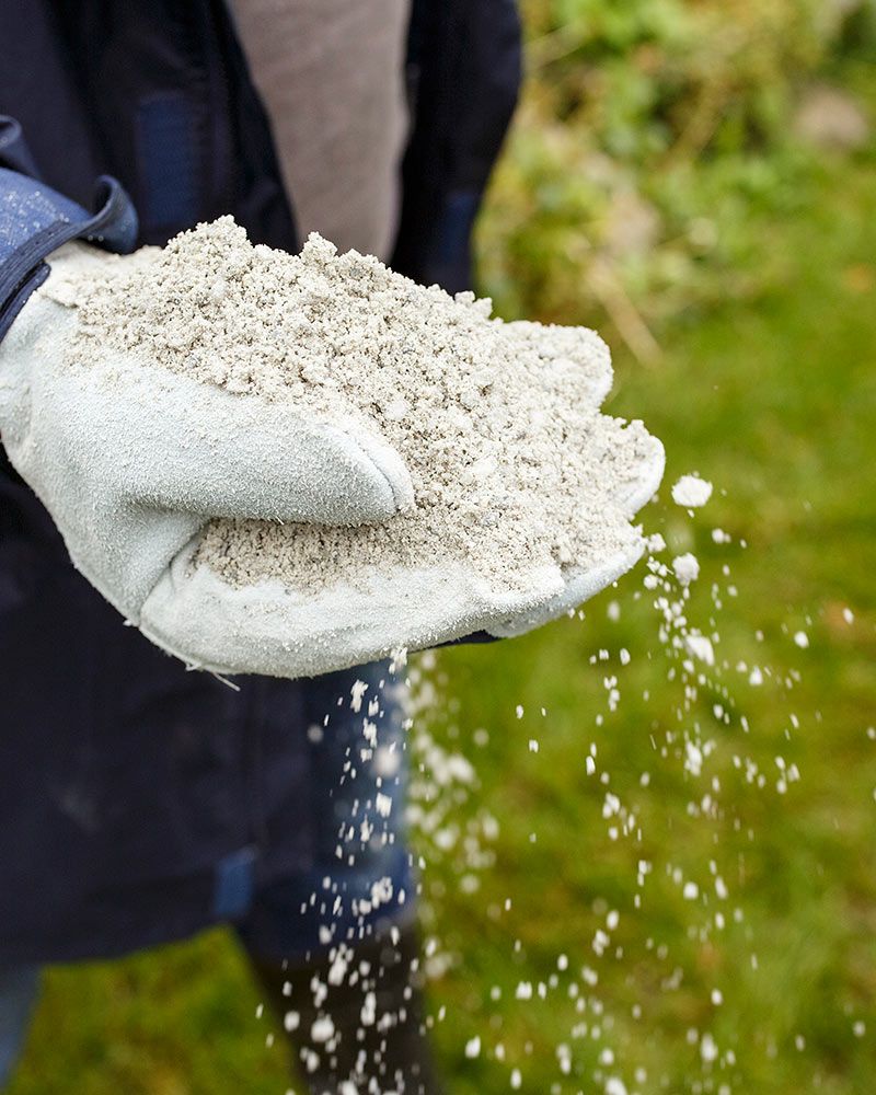Kekkilä Puutarhakalkki 7,5 kg