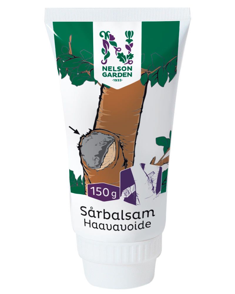 Nelson Garden Haavavoide 150 g