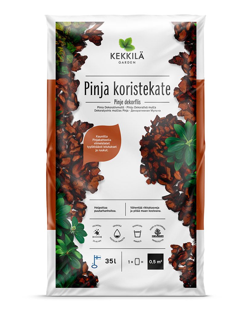 Kekkilä Pinja Koristekate 35 l