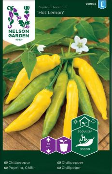 Chilipaprika Hot Lemon