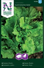 Lehtisalaatti Australische Gele kylvönauha