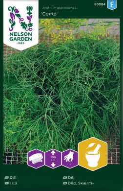 Tilli Como kylvönauha