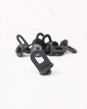 Ripustuskoukut kasvihuoneisiin 10 kpl