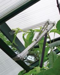 Kennolevykattoluukun avaaja Univent