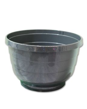 Komet-amppeli antrasiitti 18 cm