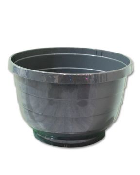 Komet-amppeli antrasiitti 23 cm