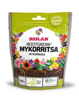 Biolan Rootgrow-Mykorritsa 150 g