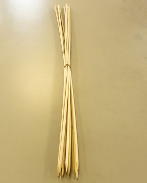 Tukikeppi 90 cm 10 kpl