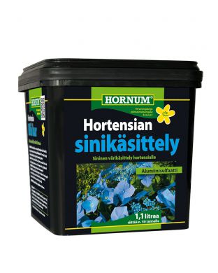 Hornum Hortensian sinikäsittely 1,1 l
