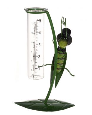 Pöytäsademittari heinäsirkka