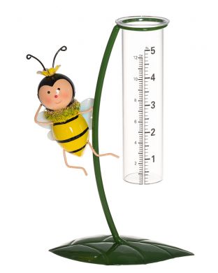 Pöytäsademittari mehiläinen