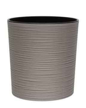 Ruukku Malwa eco harmaa 25 cm