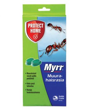 Myrr Muurahaisrasia 2 kpl