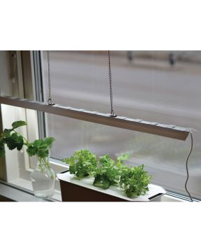 Häikäisysuoja LED-valolistaan