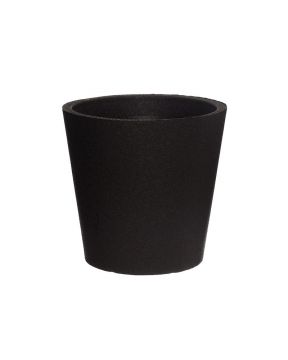 Termoruukku Piccolo musta 39 cm