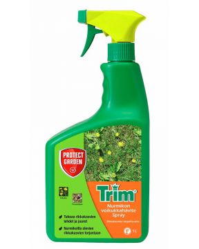 Trim nurmikon voikukkahävite spray 1 l