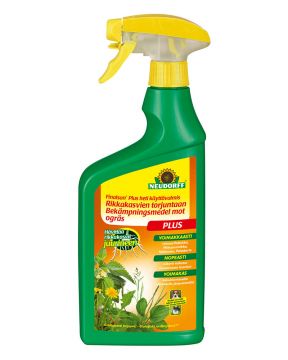 Finalsan Plus Rikkakasvien torjuntaan 750 ml