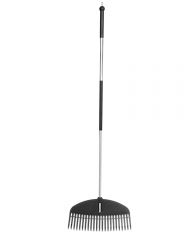 Lehtiharava alumiinivarrella