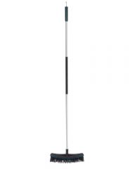 Patioharja alumiinivarrella