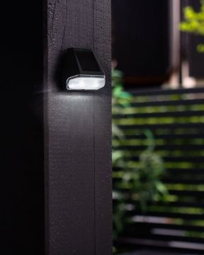 Solar seinävalaisin Mini