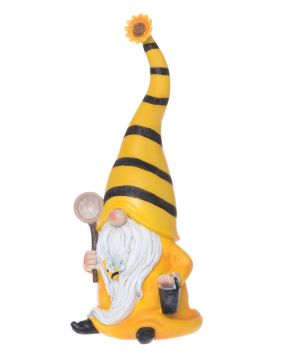 Puutarhatonttu raitahattu haavi