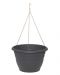 Amppeli Basic harmaa 28 cm