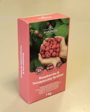 Agronom Vadelmalannoite 1 kg