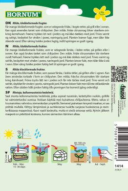 Marjapaprika Bishops Crown