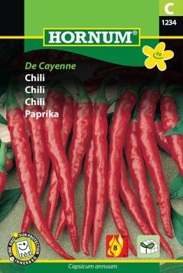 Chilipaprika De Cayenne