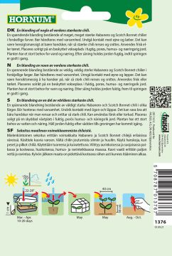 Havannapaprika Habanero mix