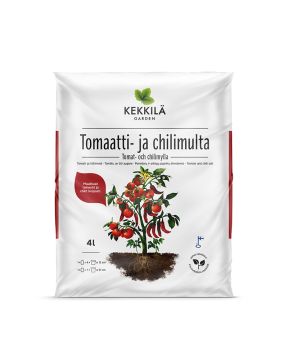 Kekkilä Tomaatti- ja chilimulta 4 l