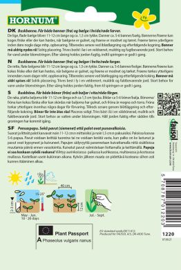 Pensaspapu Borlotto rosso