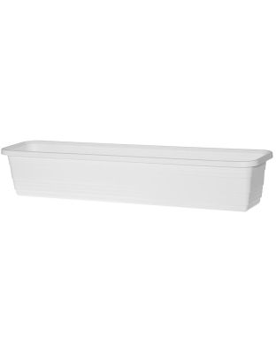 Parvekelaatikko Bona valkoinen 60 cm