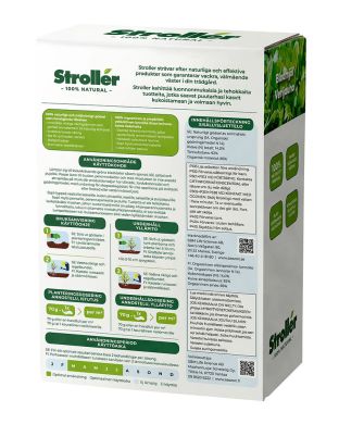 Stroller Verijauho 0,7 kg