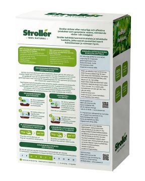 Stroller Verijauho 0,7 kg