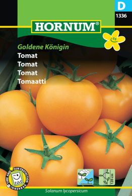 Tomaatti Goldene Königin